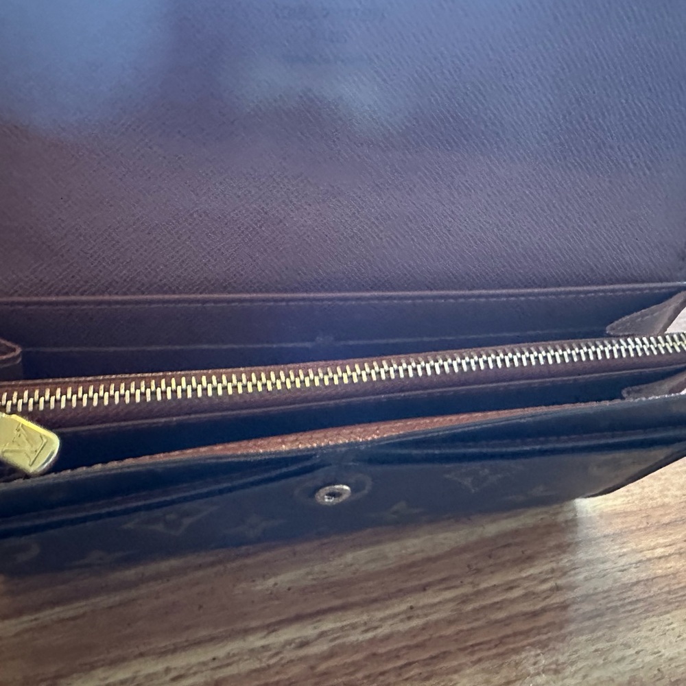 🔥Authentic Louis Vuitton Monogram Wallet CT4161 - Picture 10 of 11